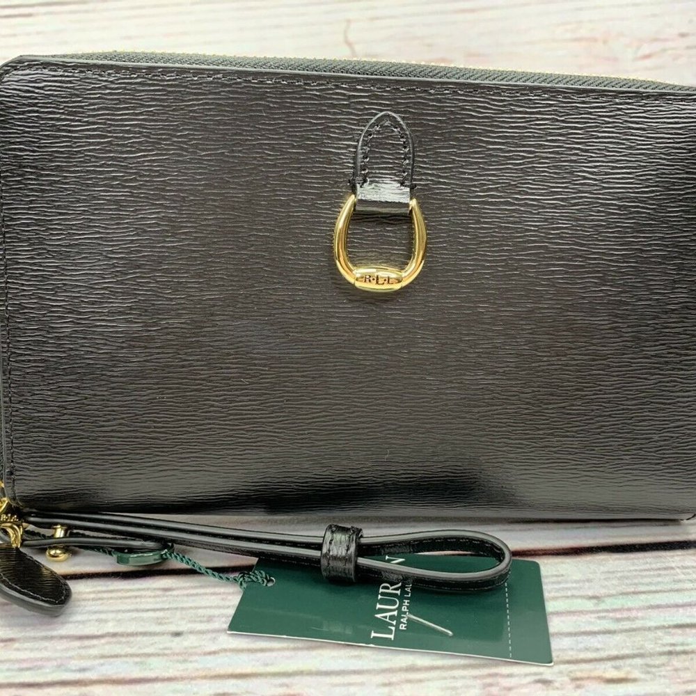 phone wallet/ wristlet